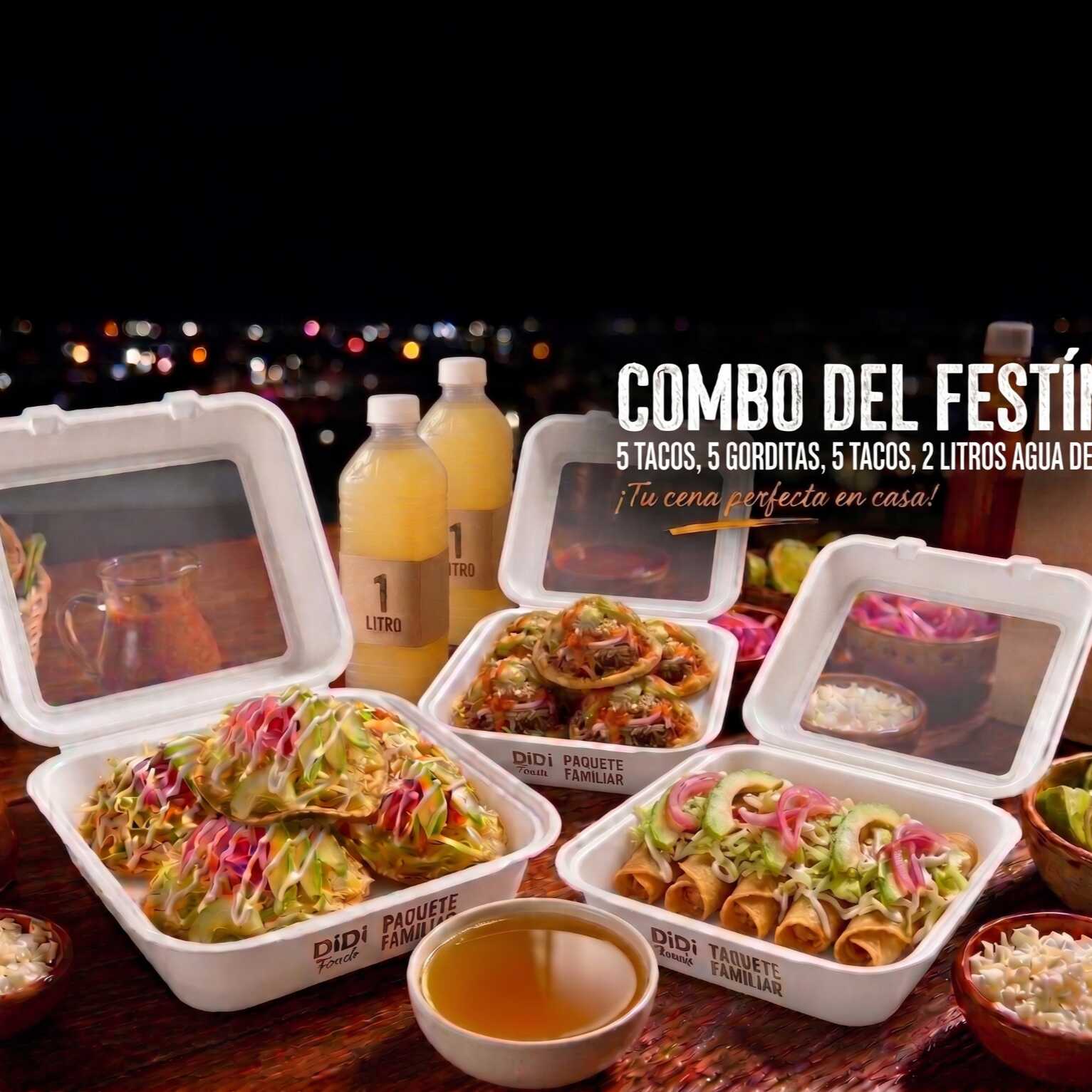 Combo 15 Piezas