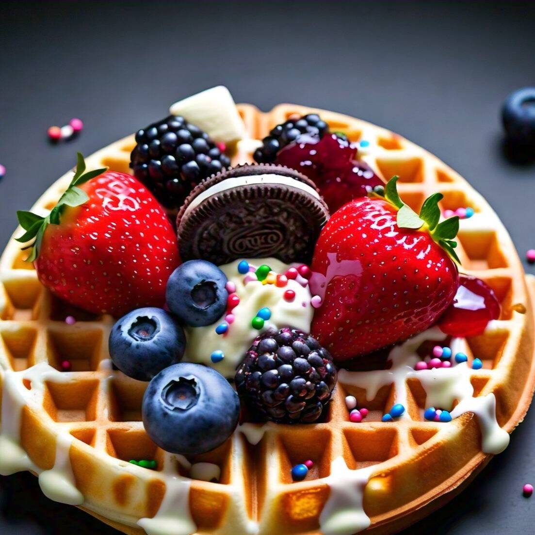 WAFFLE Anaïs Anaïs