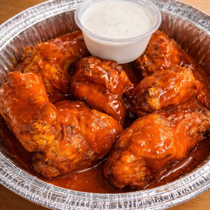 Boneless BBQ-Chipotle