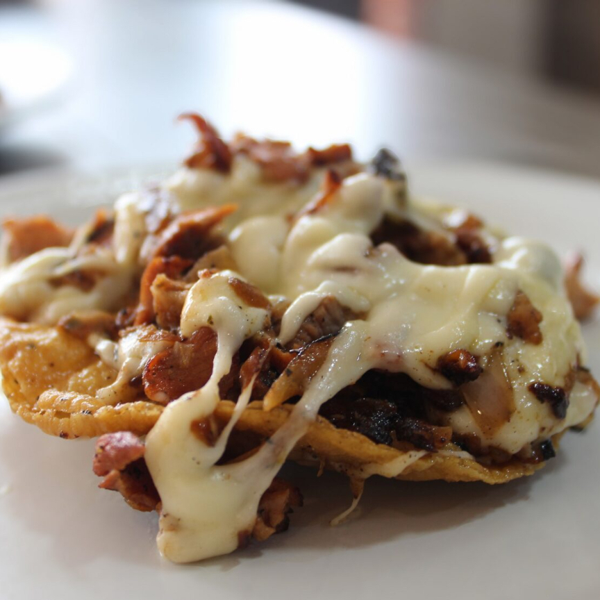 Volcán con Carne a Elegir