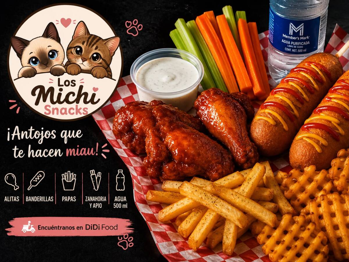 Los Michi Snacks