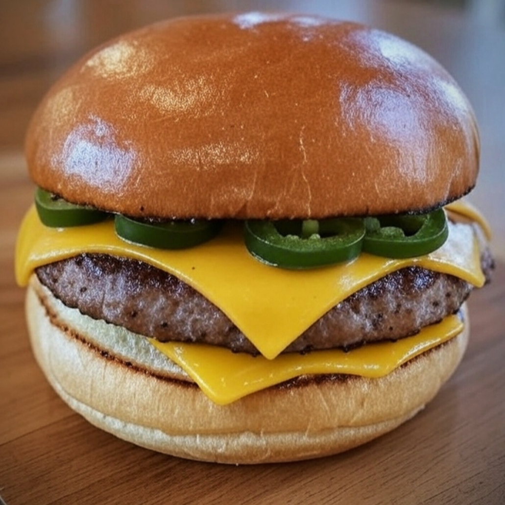 Cheesy Jalapeño