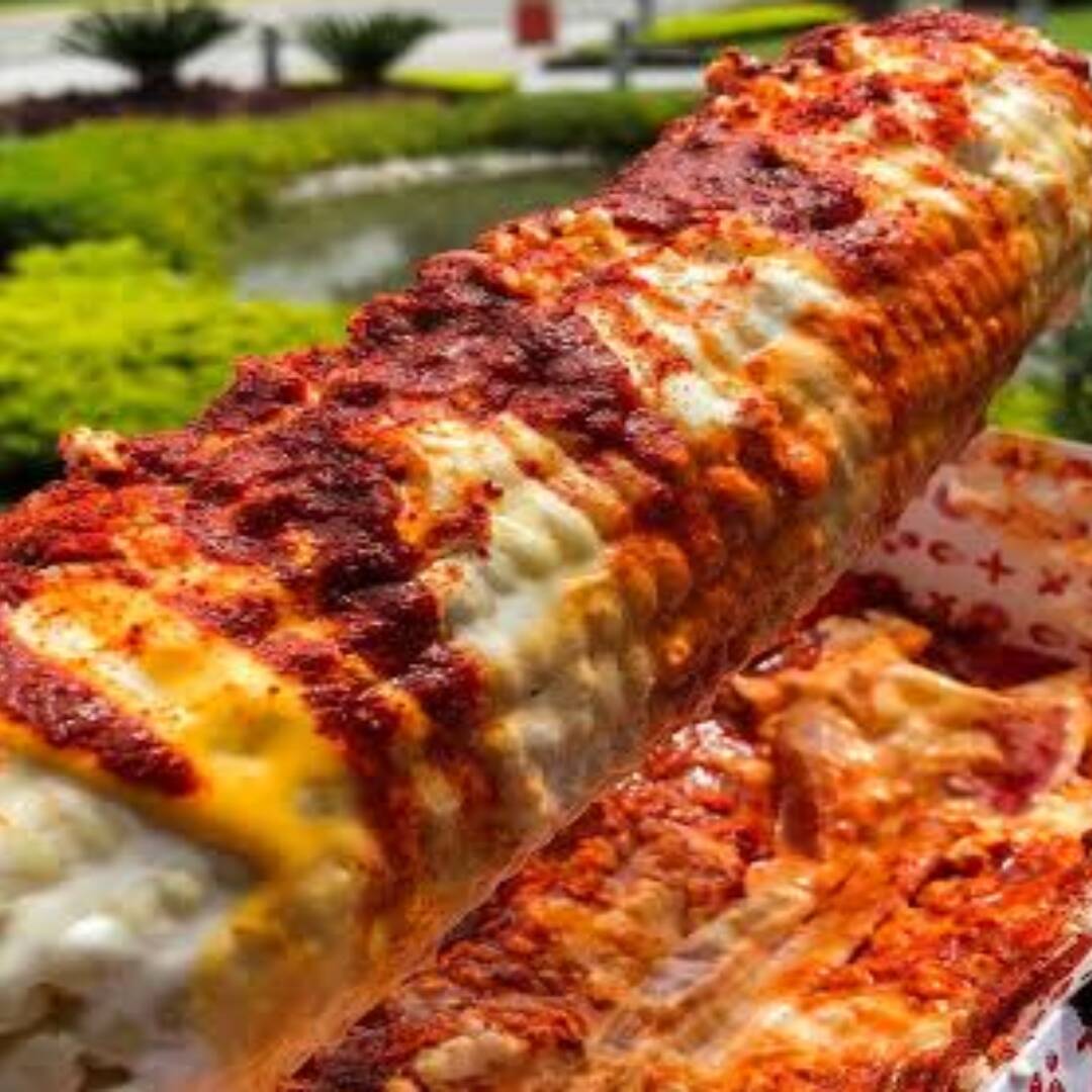 Elote en Palito