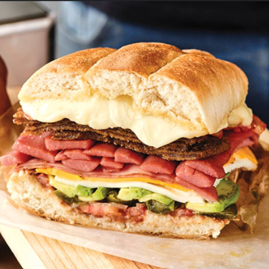 Súper Torta Doble Jessy Especial