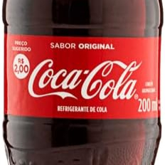 Mini pet Coquinha 200ml