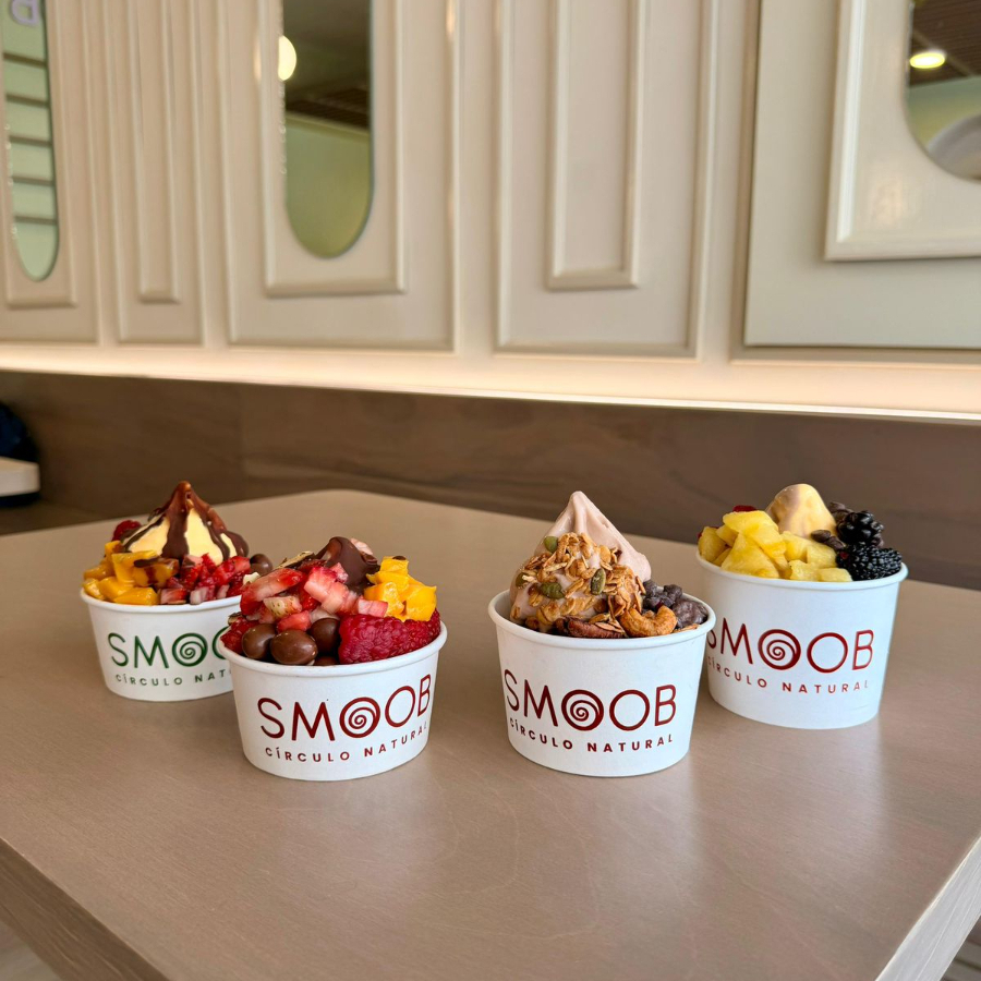 FROZEN YOGURT