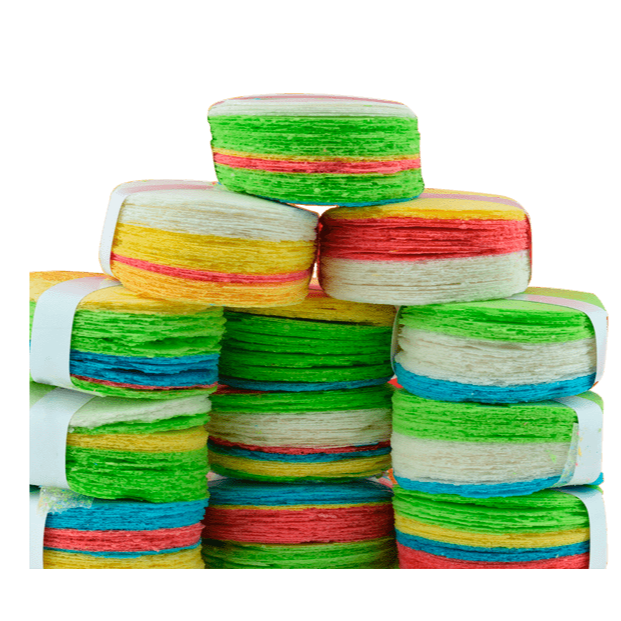 Obleas de Colores