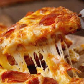 Pizza Grande Pepperoni