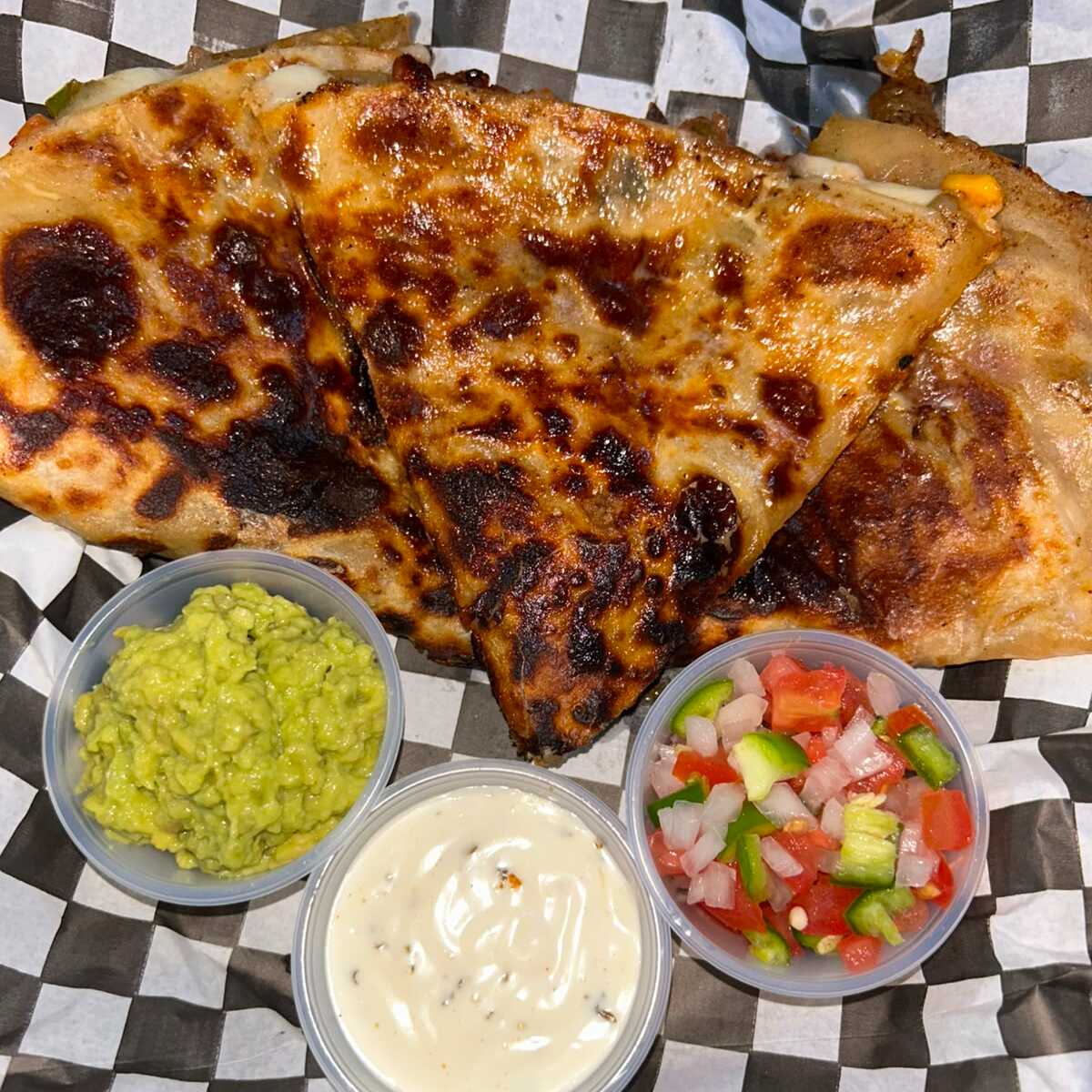 Quesadilla