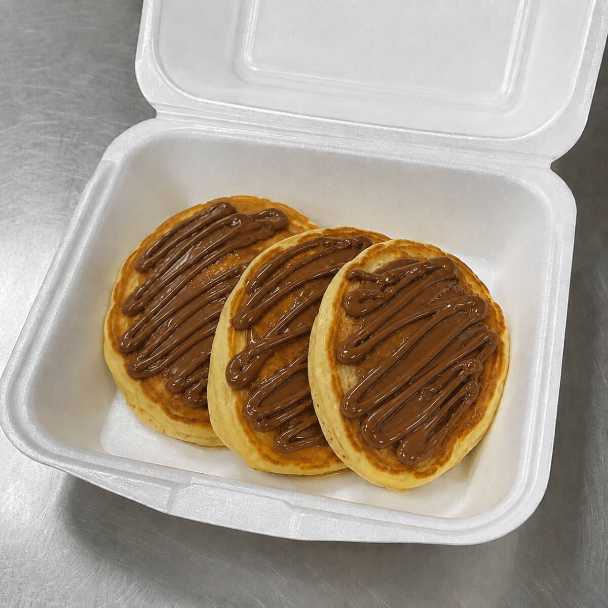 Hot Cakes Vainilla 3pz