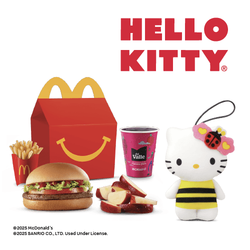 Cajita Feliz McFiesta Jr