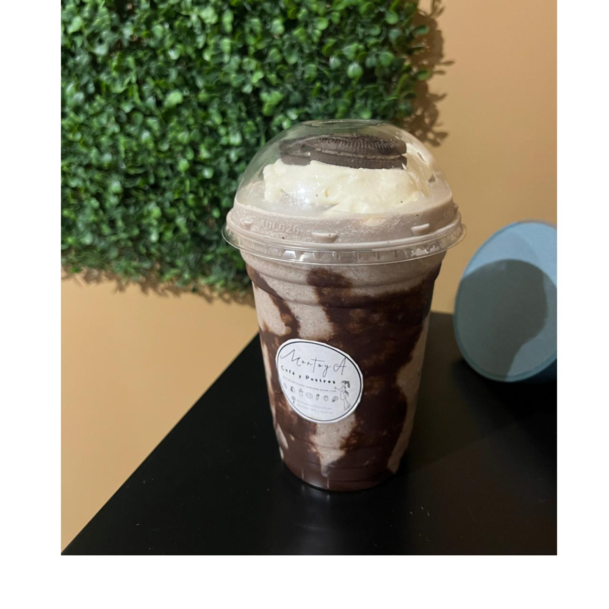 Frappe OREO 16 Oz