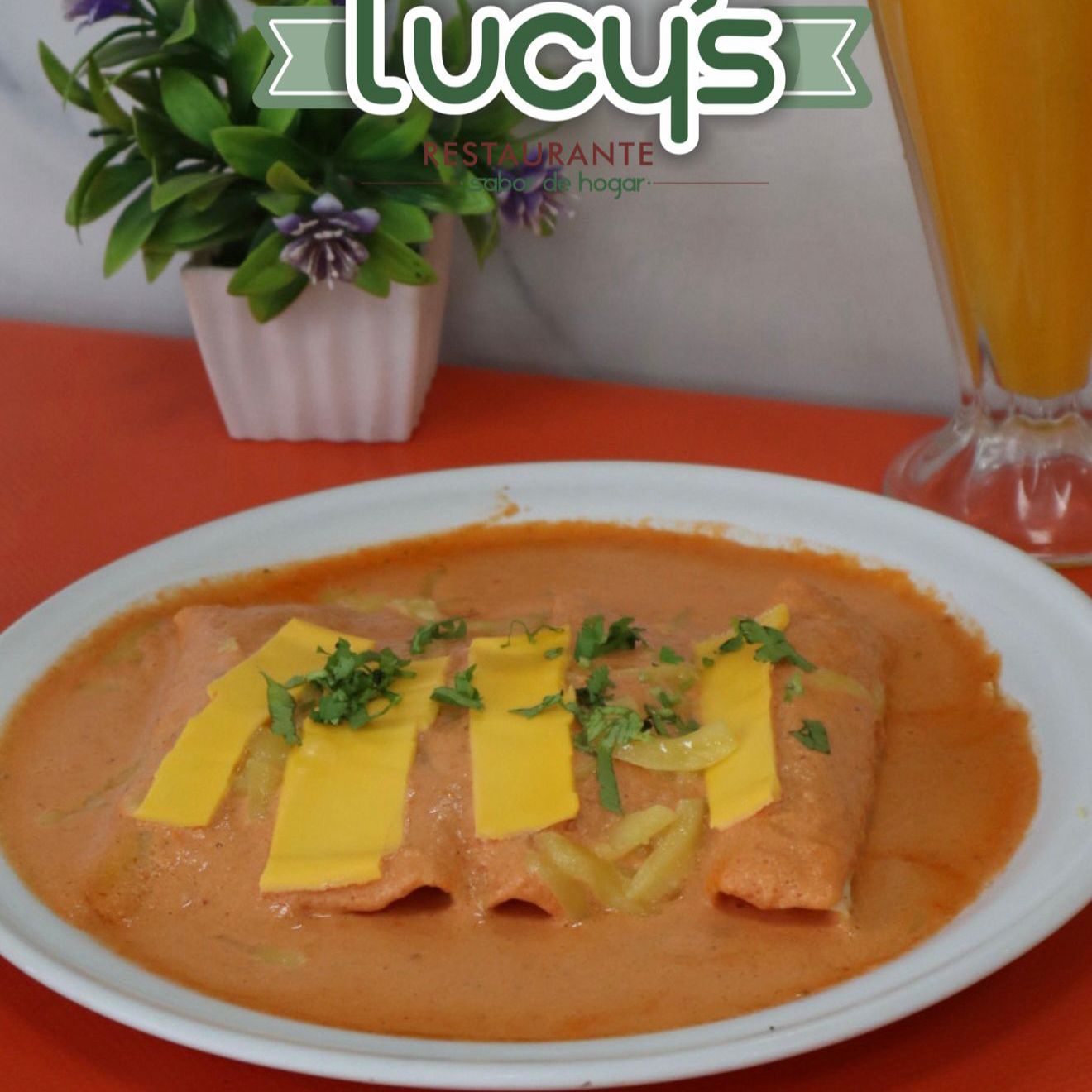 Enchiladas Suizas (4pzas)