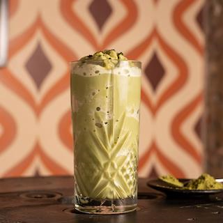 FRAPPE MATCHA