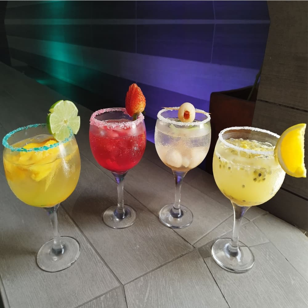 Soda Lulo Jengibre