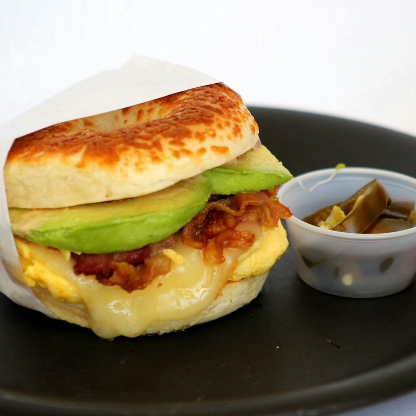 Bagel Mañanero