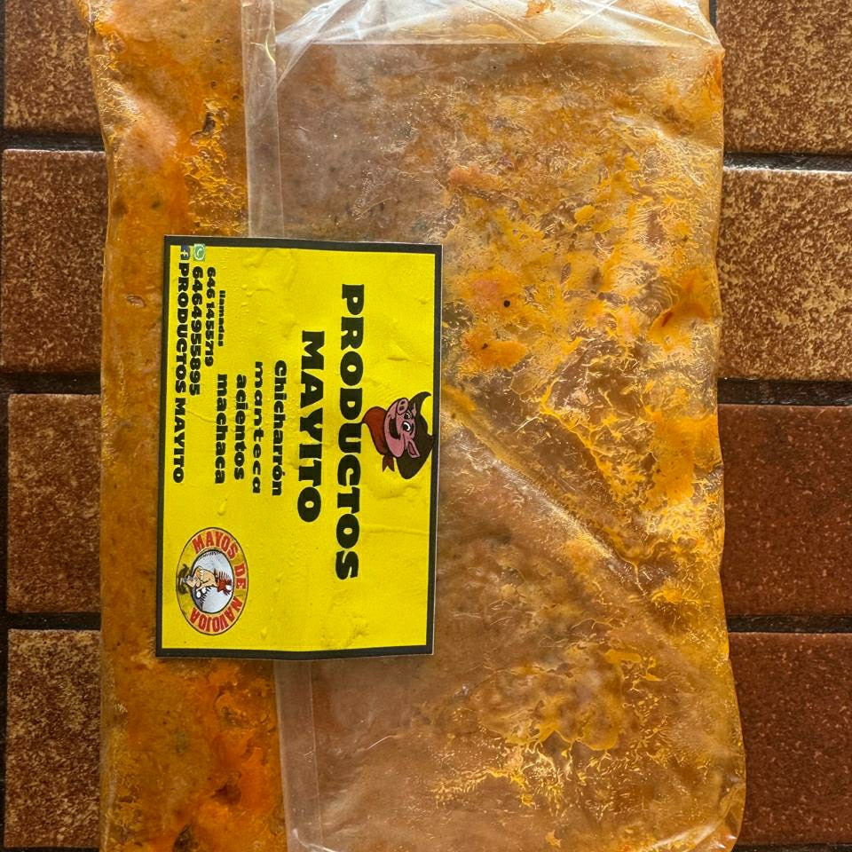 Chilorio de Puerco (500g)