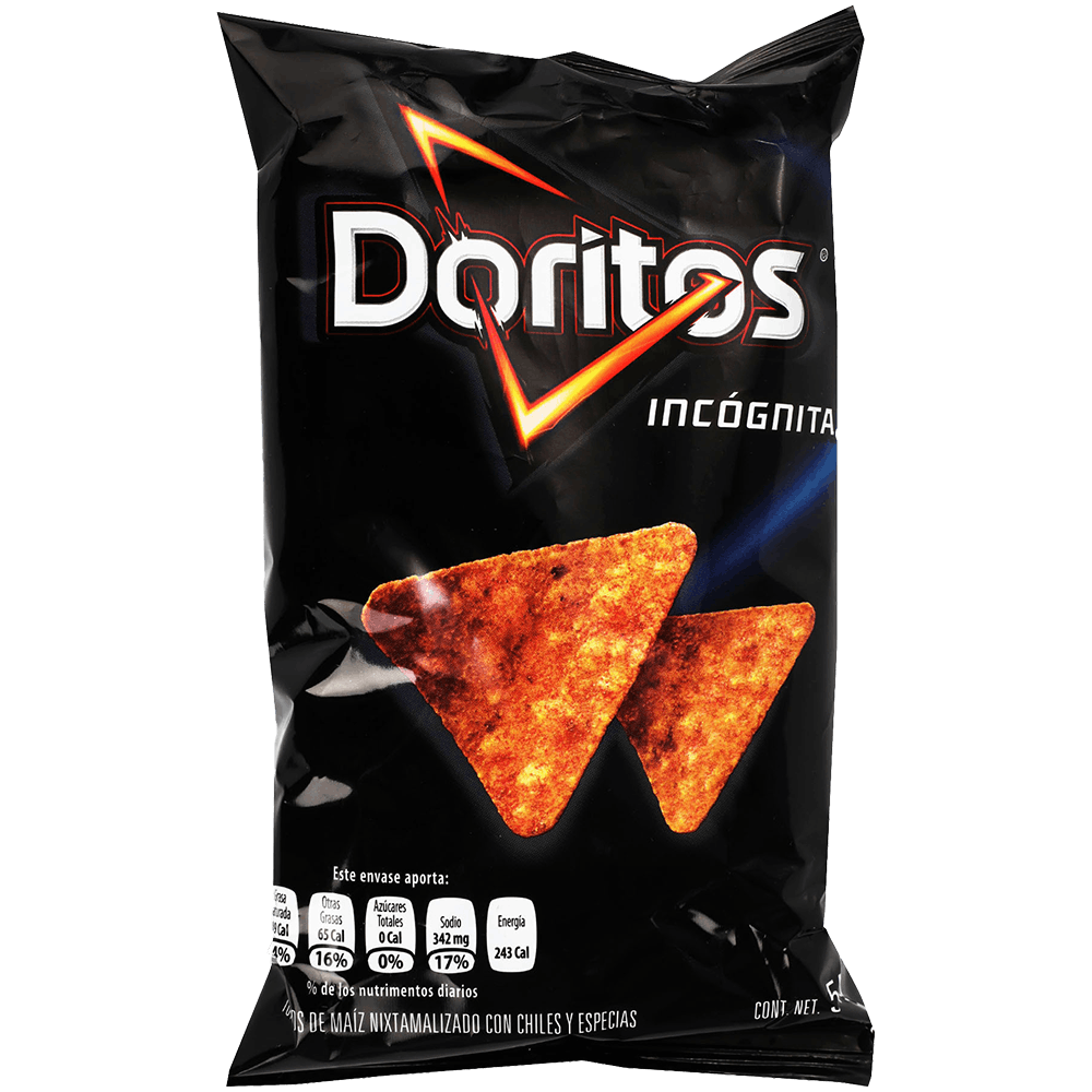 Doritos Incognita