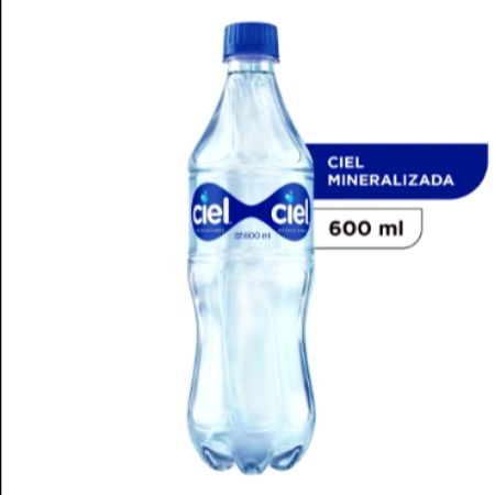 Agua mineral Ciel  600 ml