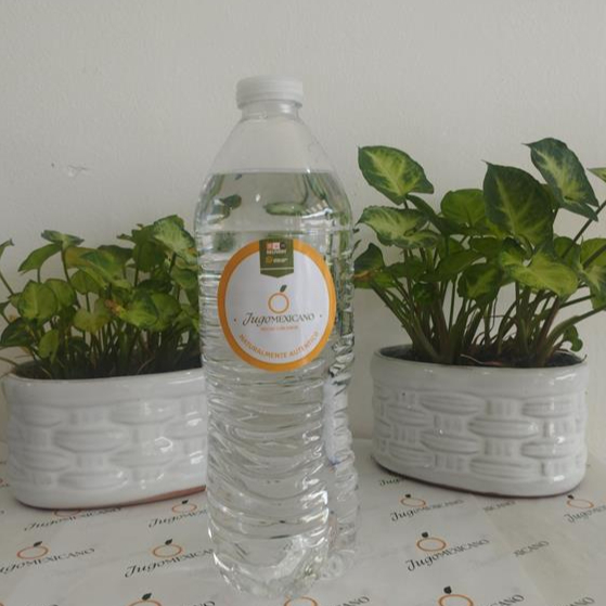 Agua Purificada