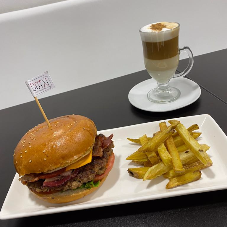 Hamburguesa Gotxi