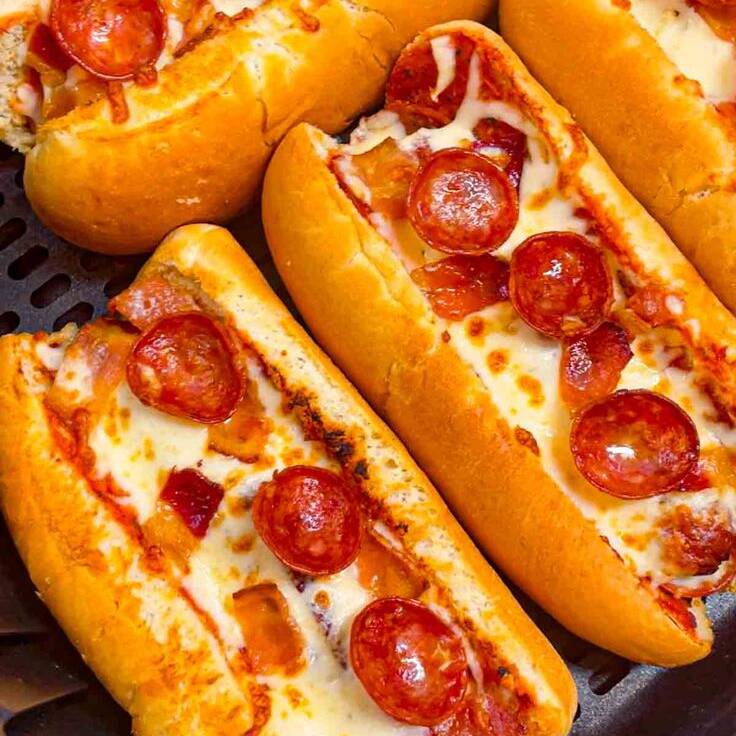 PIzza Dogo