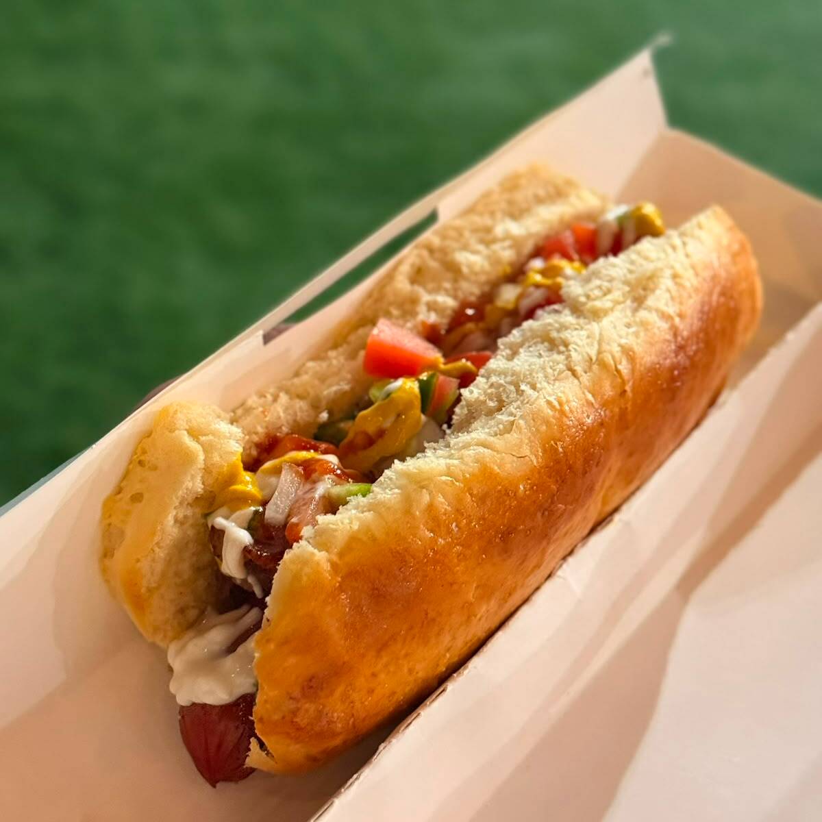 Hot Dog Jumbo