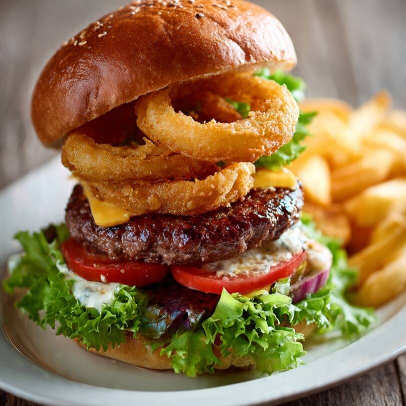 Gran Z Burger