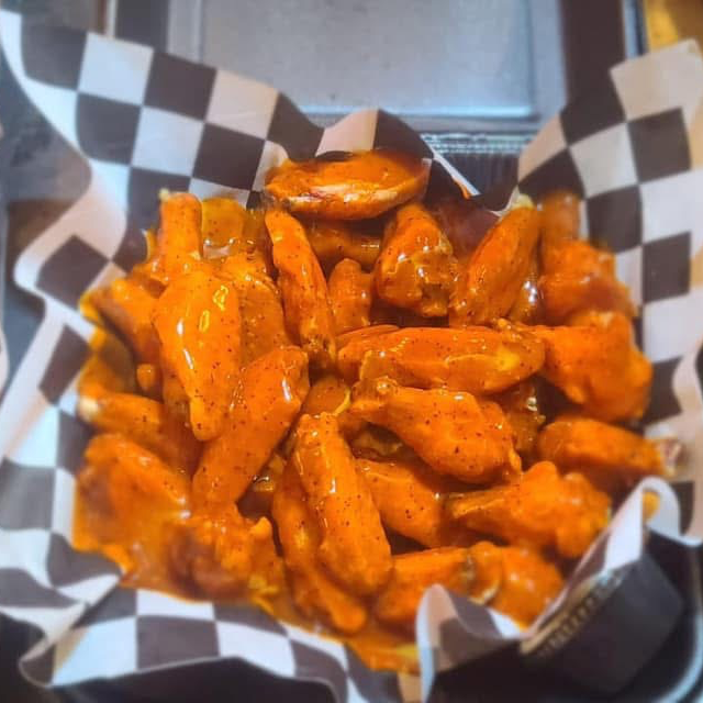 Kilo de Alitas BUFFALO