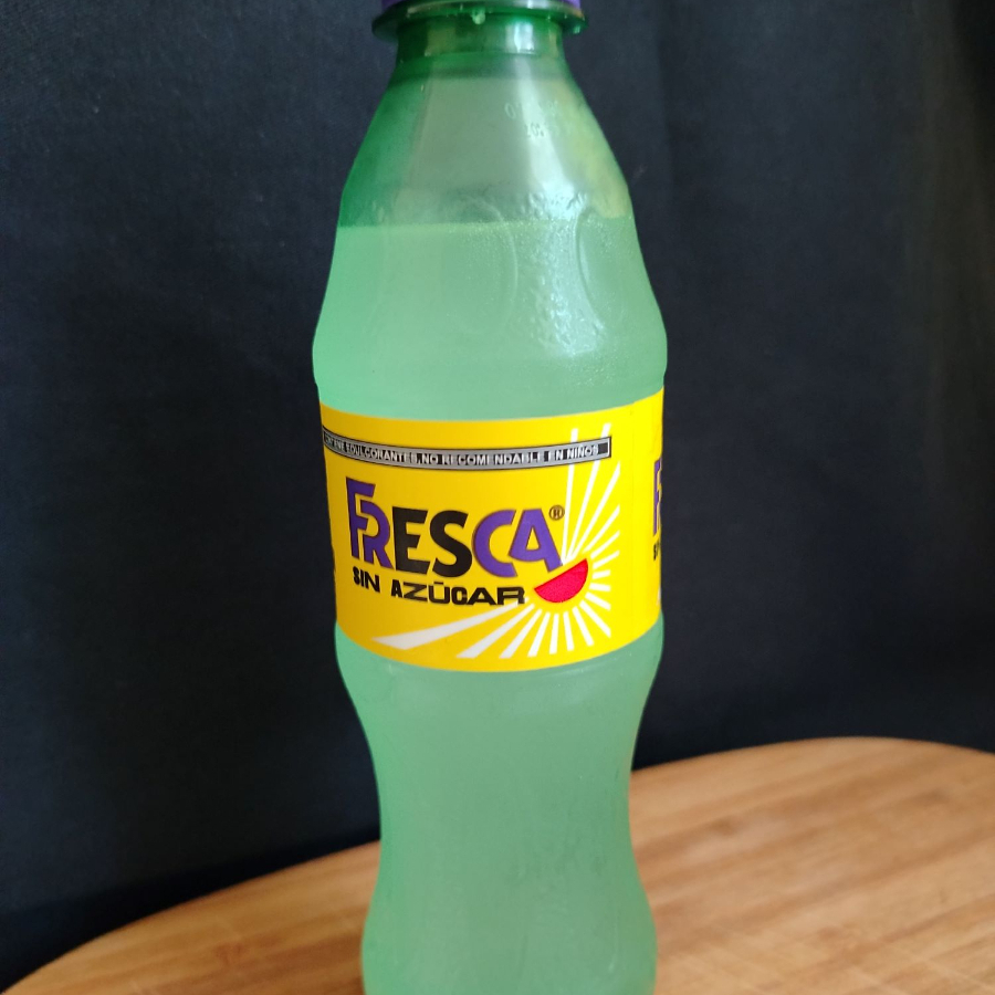 Fresca Sin Azúcar 355 Ml