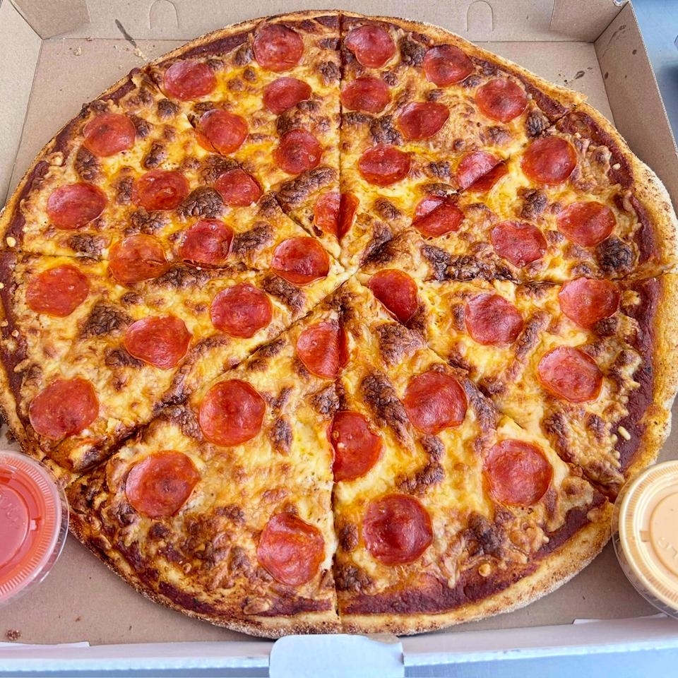 Pizza Chica Peperoni
