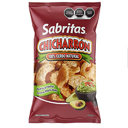 Sabritas chicharron