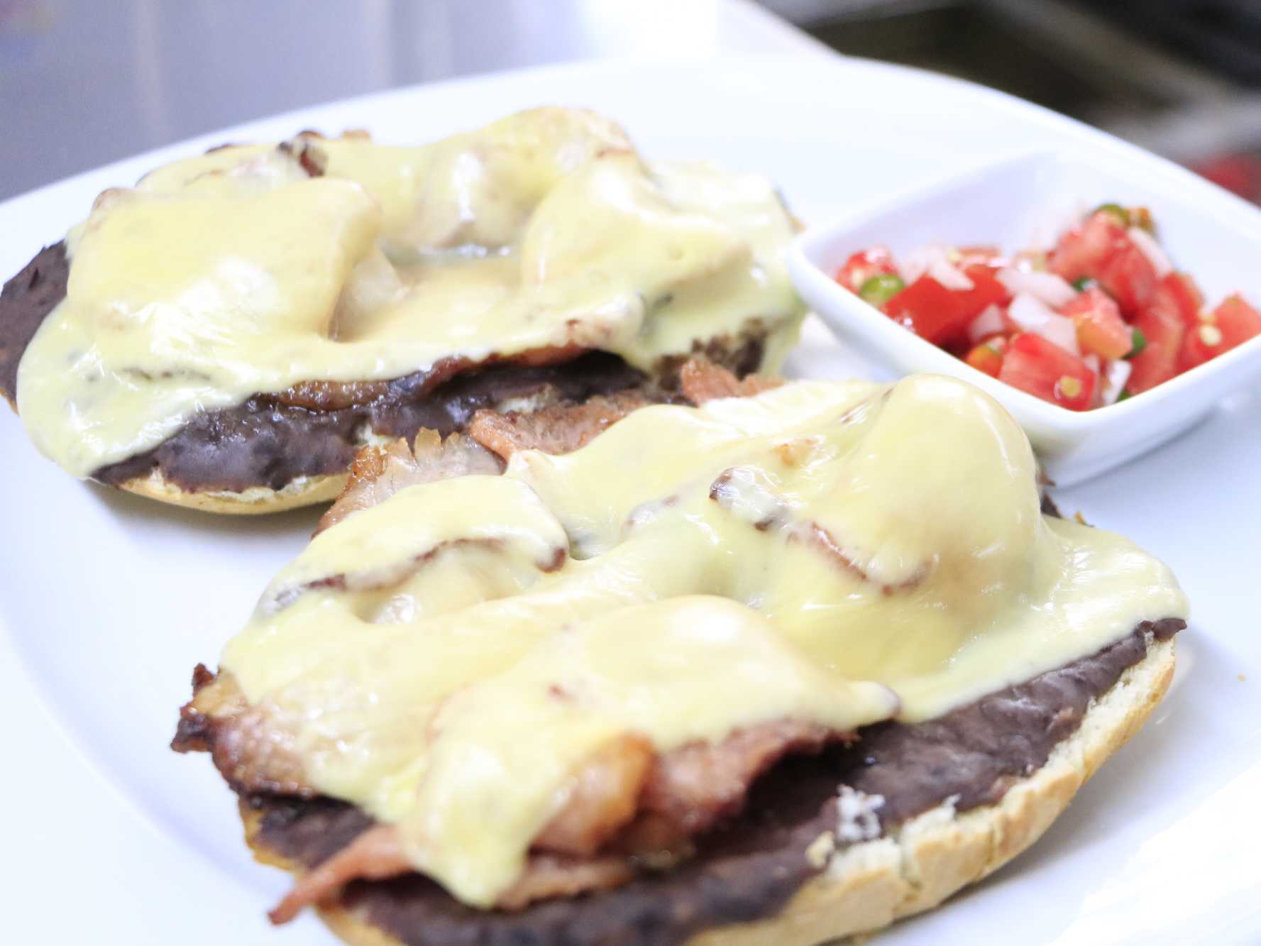 Molletes Clásicos