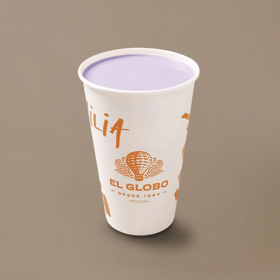 Taro Caliente 16 OZ