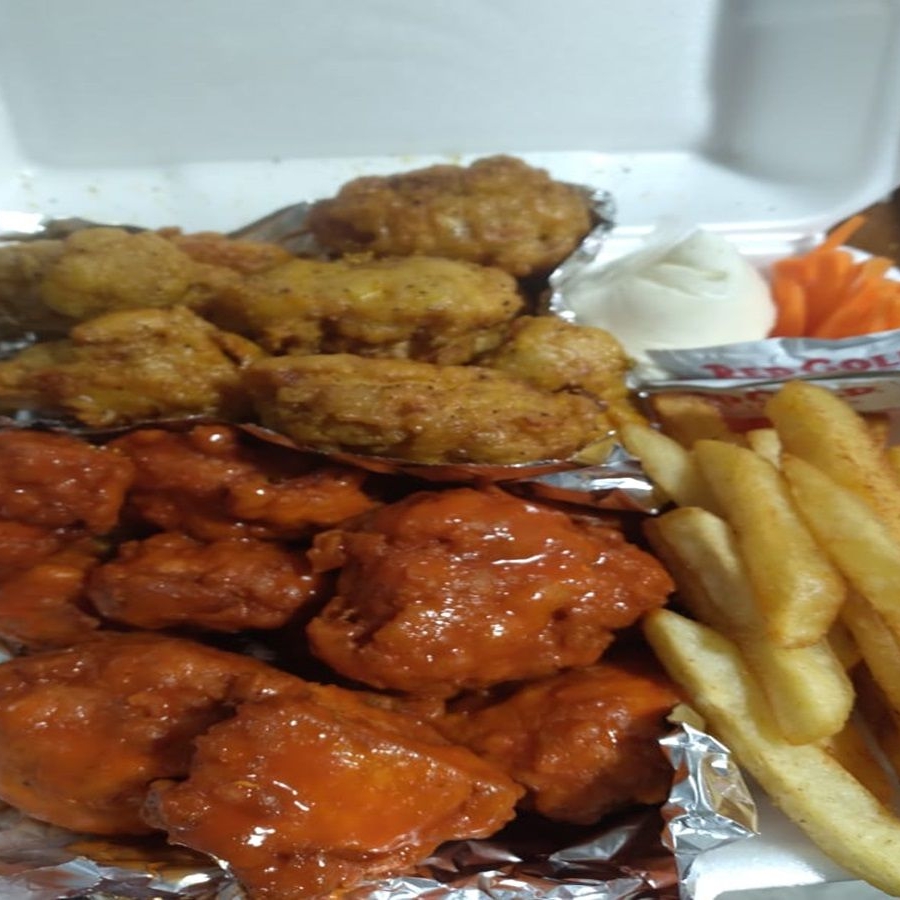 10 Pz Boneless