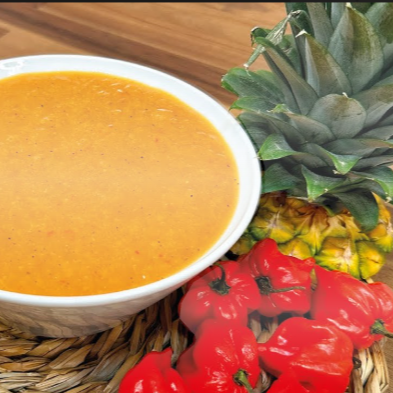 Salsa Piña Habanero
