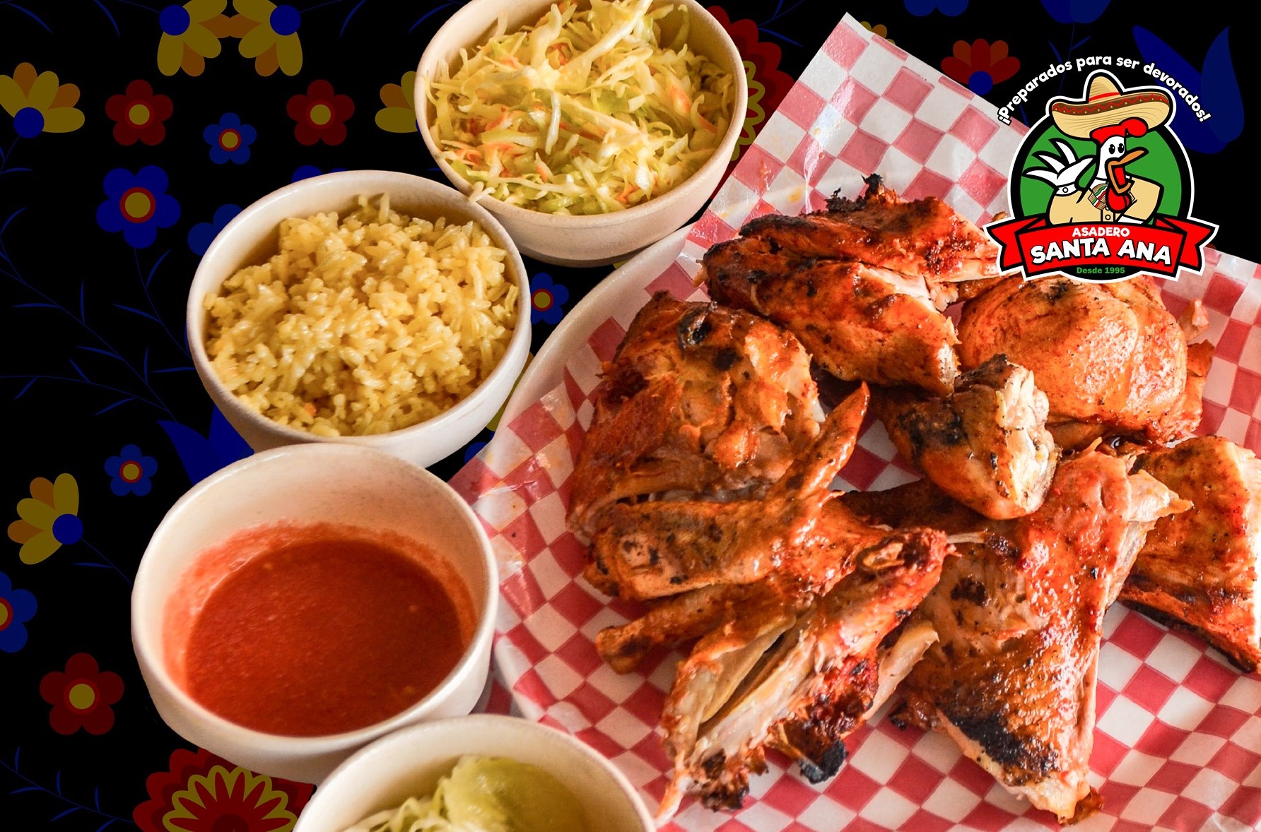 Sucursal Asadero Santa Ana II ( Av central)