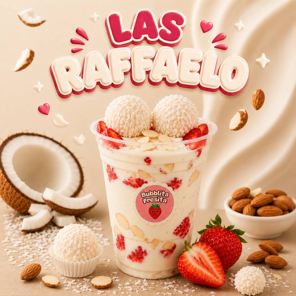 LAS RAFFAELO