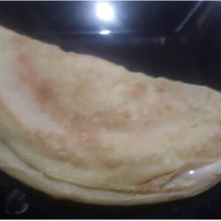 Crepioca Queijo e Goiabada 23 cm