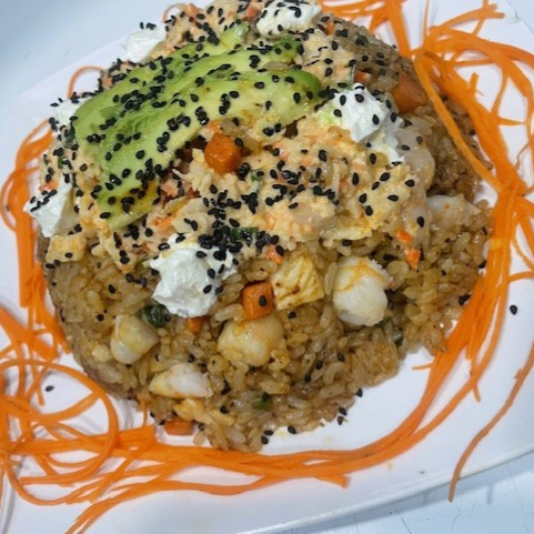 Yakimeshi Mixto