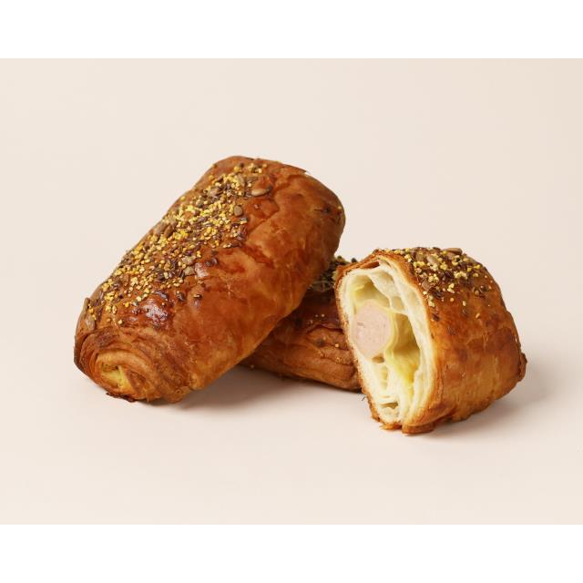 Rol de salchicha italiana