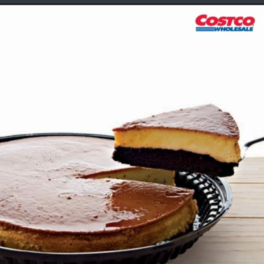 Chocoflan