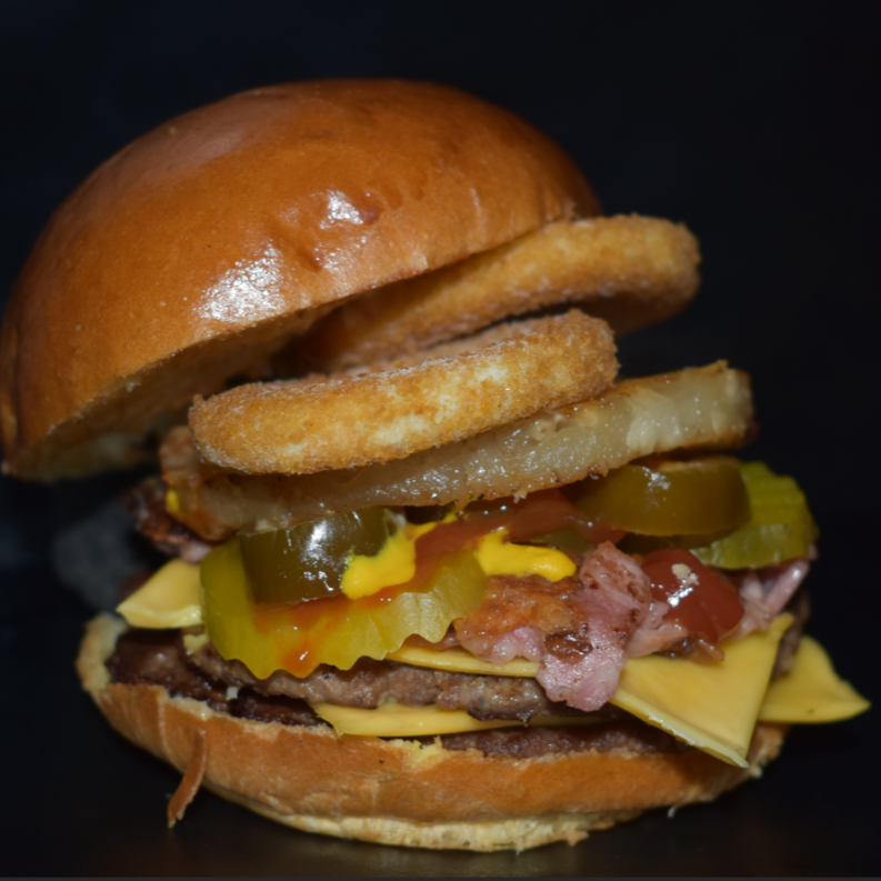 Hamburguesa Fredo