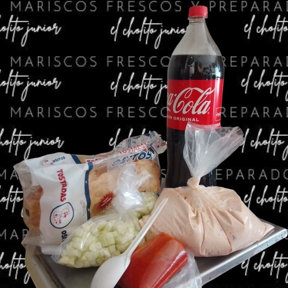 Pkt 1kg Ceviche a la Mayoneza