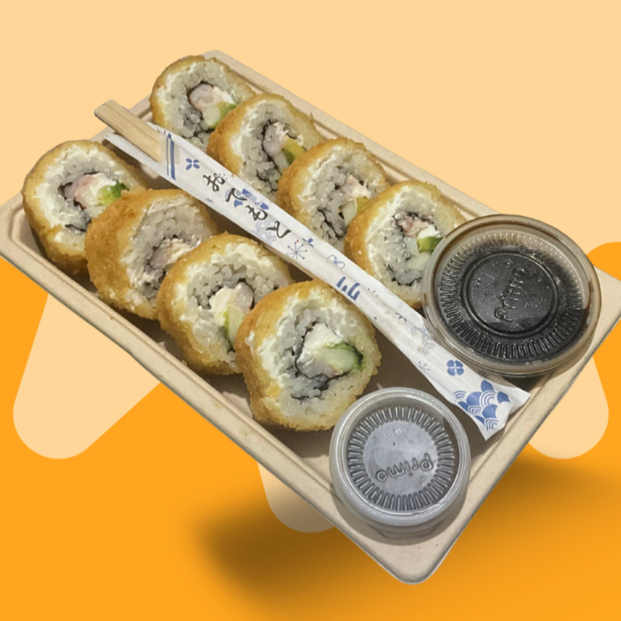 Sushi (Philadelphia Empanizado)