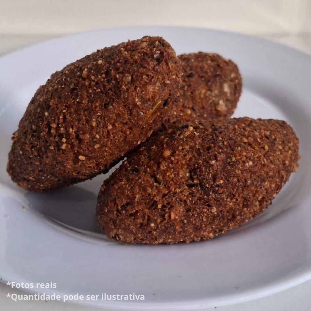 Nossa linha de salgados médios é ideal para o seu lanche individual ou da galera. Salgados entre 35g e 40g cada, fritos na hora, com aquele tempero que você já conhece.