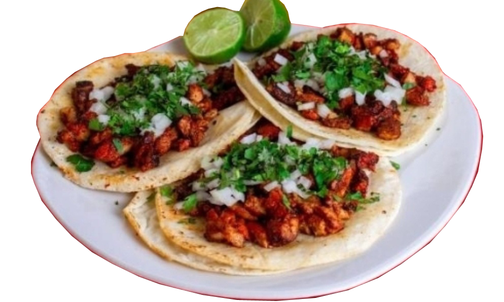 Taco de Adobada