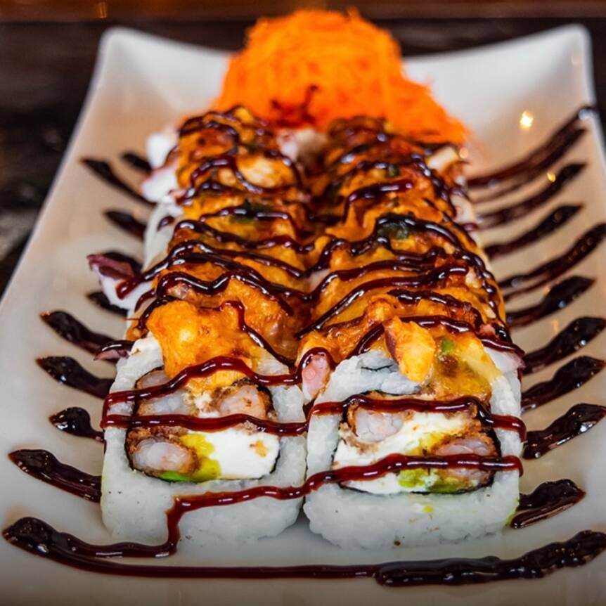 Gorila Roll