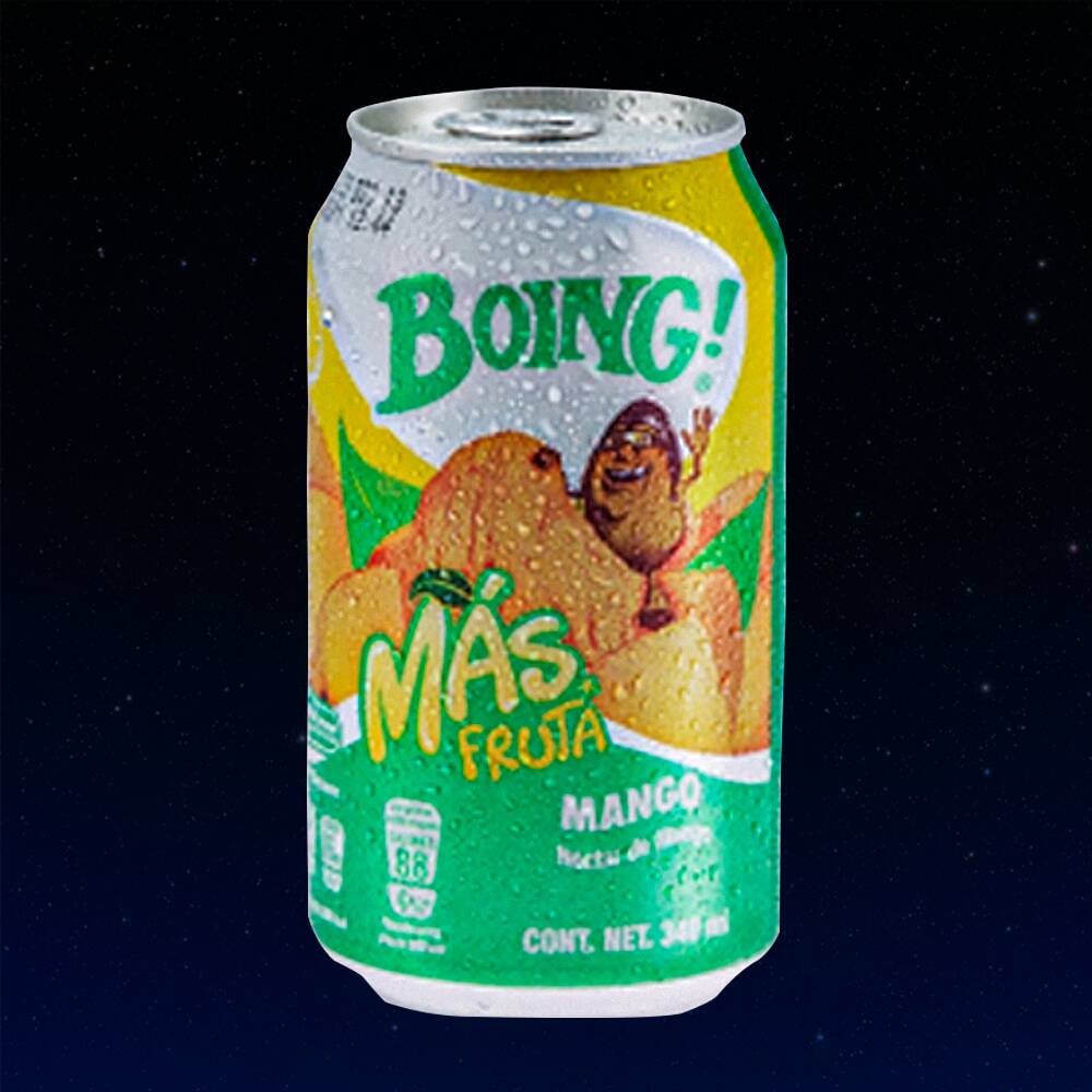 Boing Mango