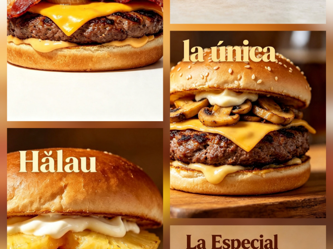 Hamburguesas ADI